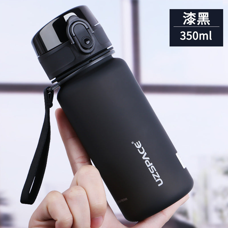 Outdoor Portable Large Capacity Sports And Fitness Water Bottle