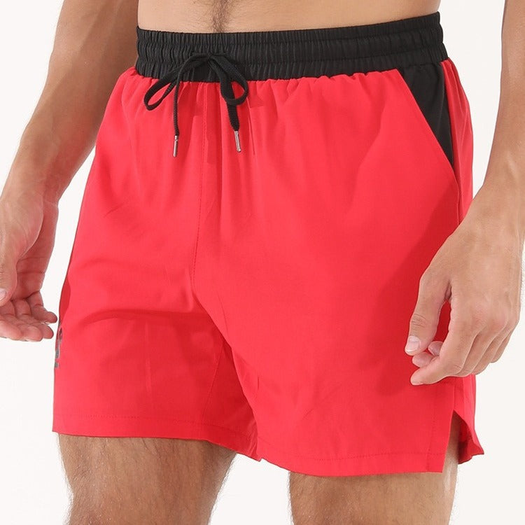 Sports And Leisure Shorts Men's Fitness Training