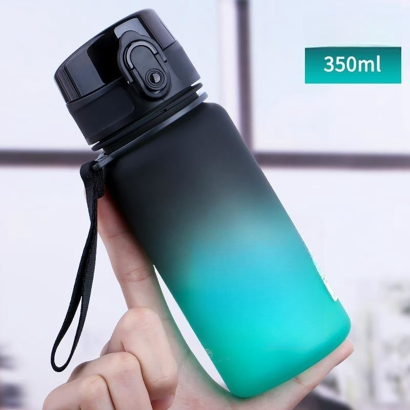 Outdoor Portable Large Capacity Sports And Fitness Water Bottle