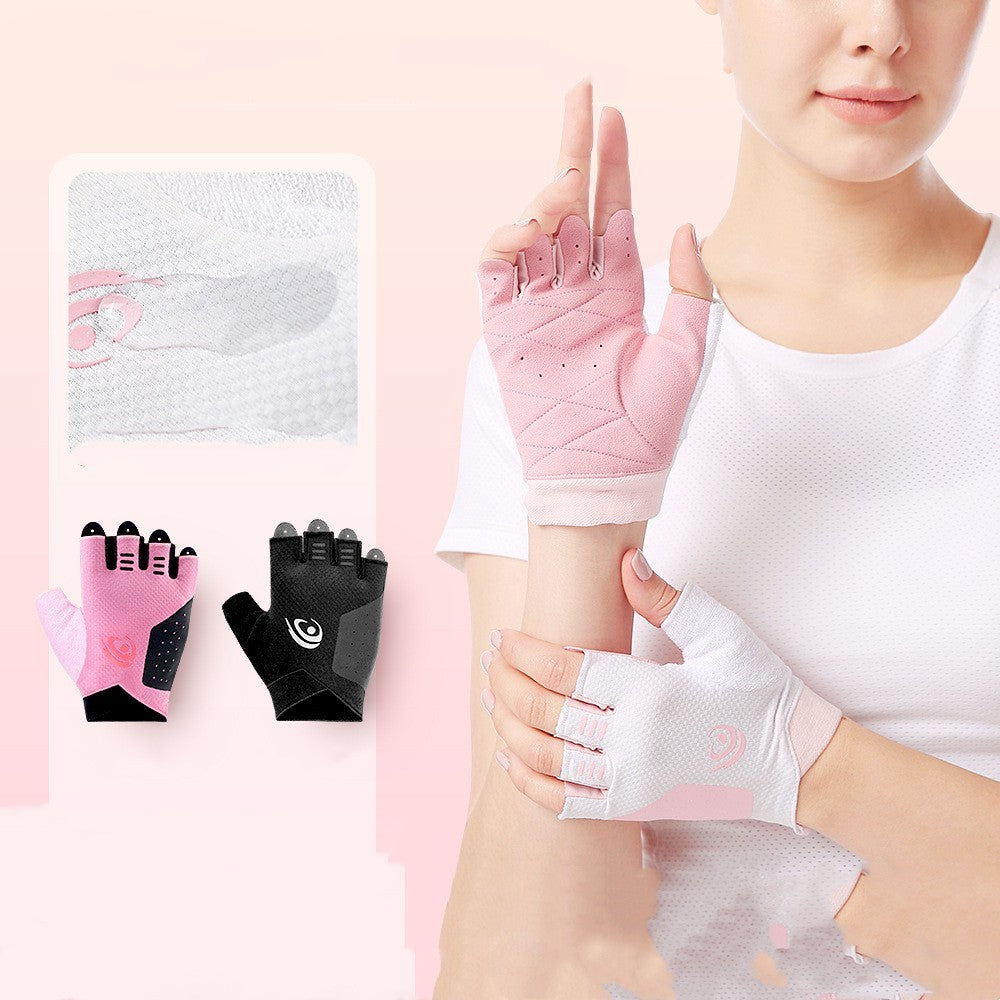 Sports Fitness Gloves Men And Women Yoga Weightlifting Training