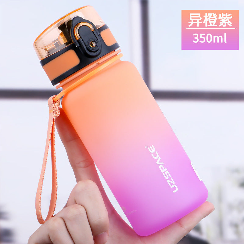 Outdoor Portable Large Capacity Sports And Fitness Water Bottle